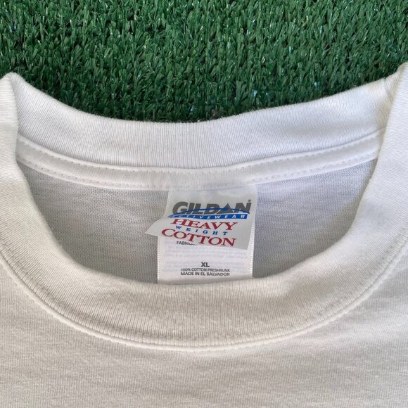 Vintage Y2K American Express Shirt AMEX Card Logo Tee - Picture 4 of 5